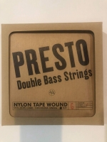 Nylon Tape Wound light 4/4