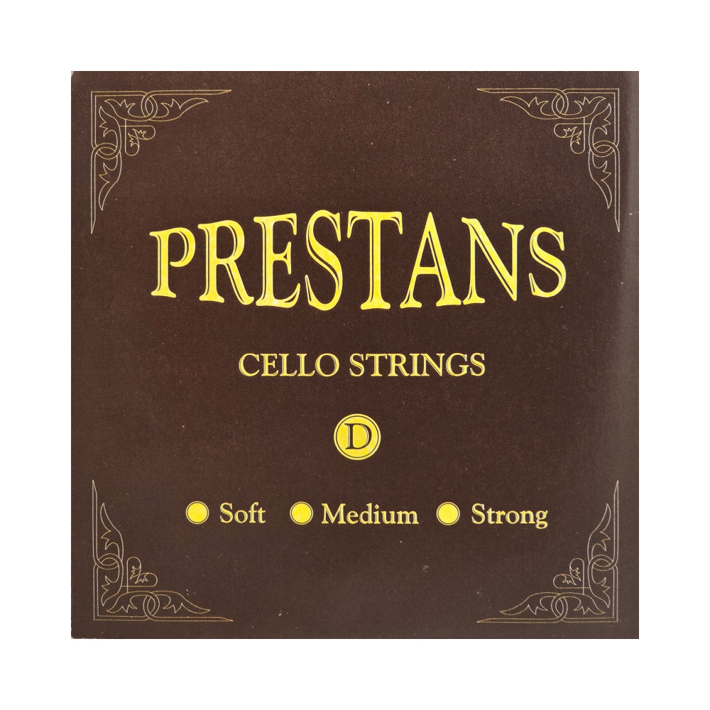 Cello 4/4 Prestans D medium