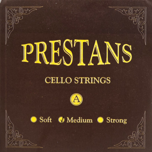 Cello 4/4 Prestans A medium