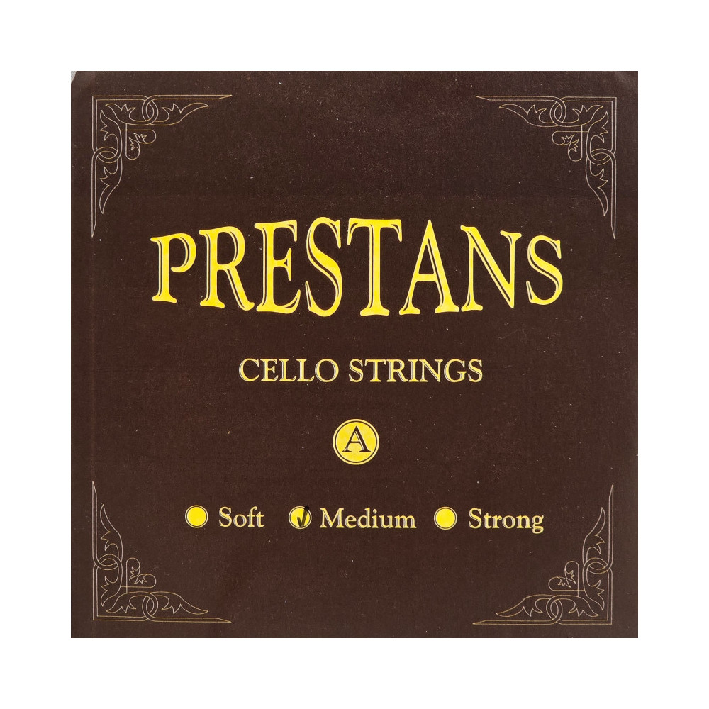 Cello 4/4 Prestans A medium
