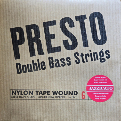 JAZZICATO 3/44/4 G