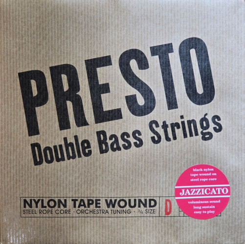 JAZZICATO 3/44/4 D