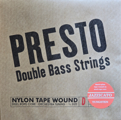 JAZZICATO-TUNGSTEN 3/44/4 D