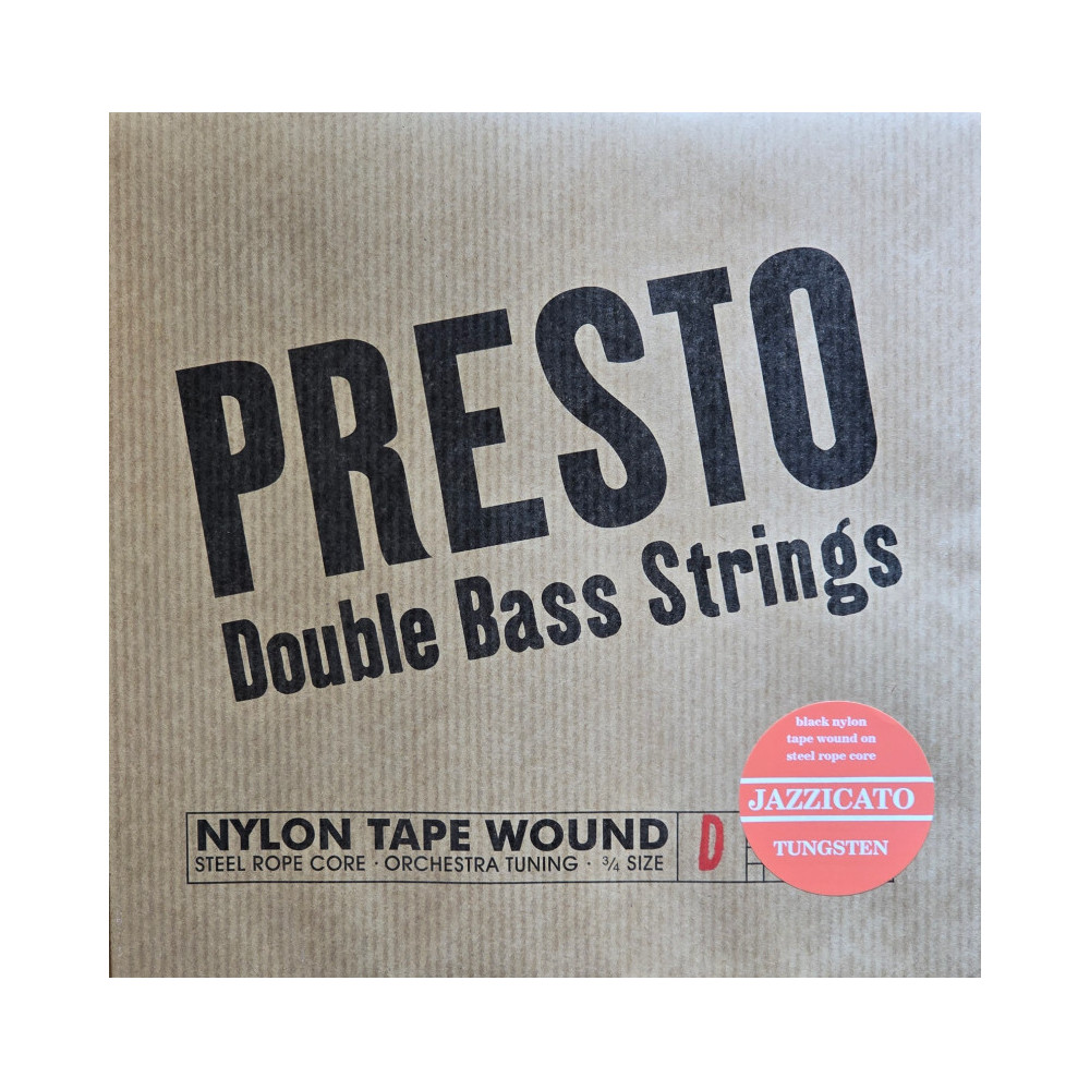JAZZICATO-TUNGSTEN 3/44/4 D