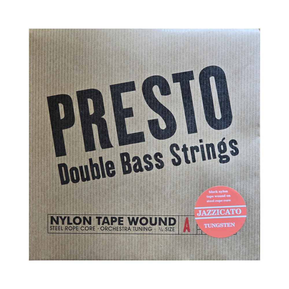 JAZZICATO-TUNGSTEN 3/44/4 A