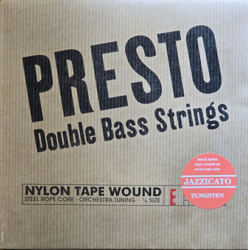 JAZZICATO-TUNGSTEN 3/44/4 E