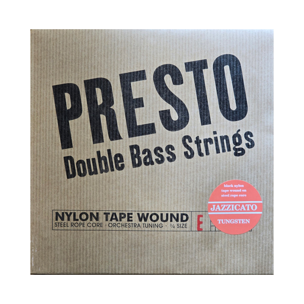 JAZZICATO-TUNGSTEN 3/44/4 E