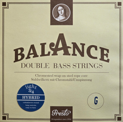 Balance Hybrid L M 3/44/4 G