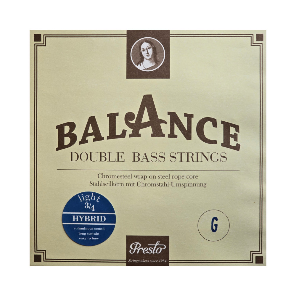 Balance Hybrid L M 3/44/4 G