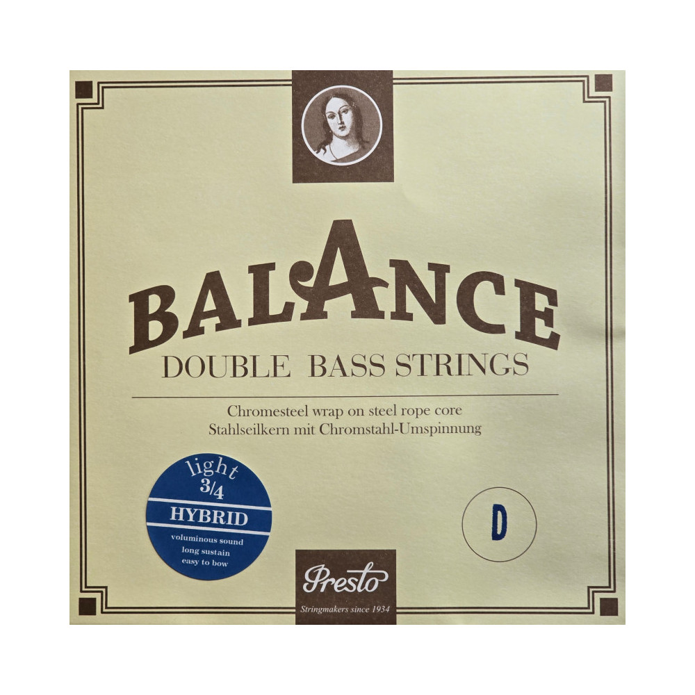 Balance Hybrid L M 3/44/4 D