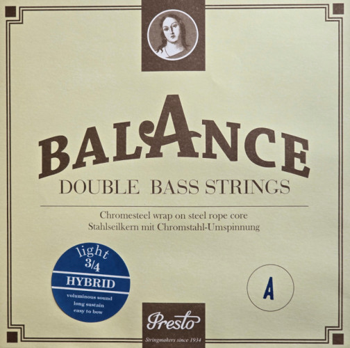 Balance Hybrid L M 3/44/4 A