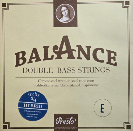 Balance Hybrid L M 3/44/4 E