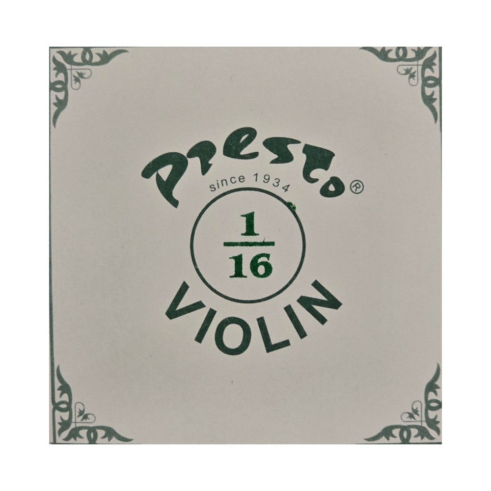 Violin 1/16 kpl.medium