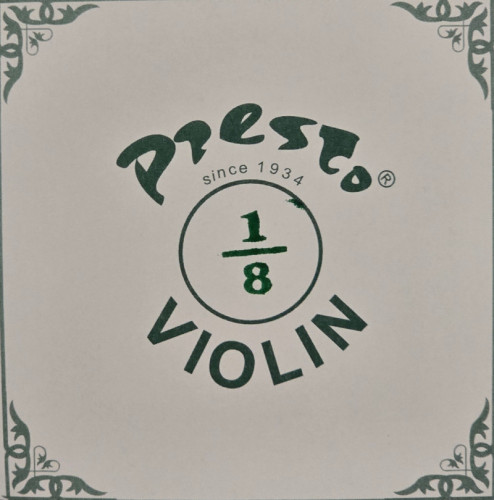 Violin 1/8 kpl.medium