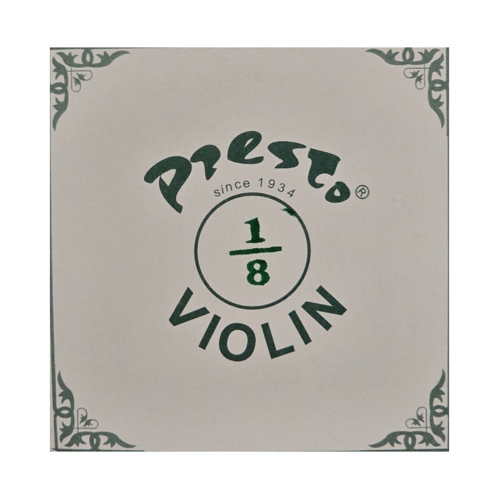 Violin 1/8 kpl.medium