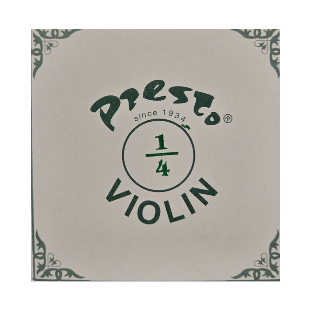Violin 1/4 kpl. medium