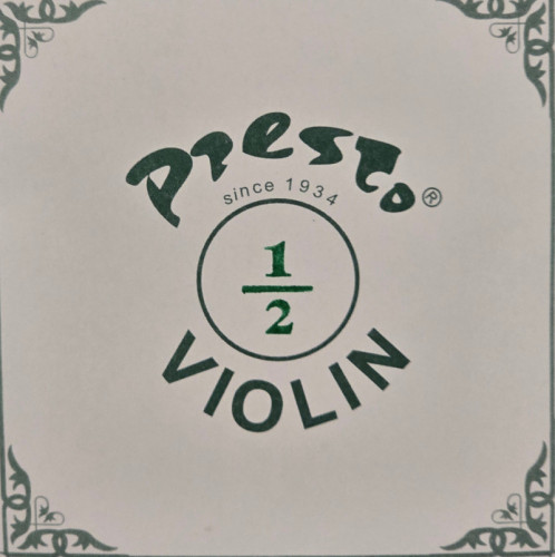 Violin 1/2 kpl.medium